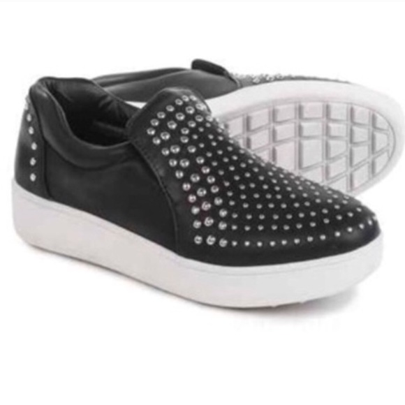 steve madden studded shoes